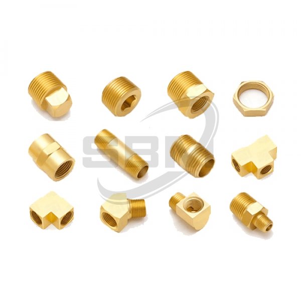 Brass Fittings 3