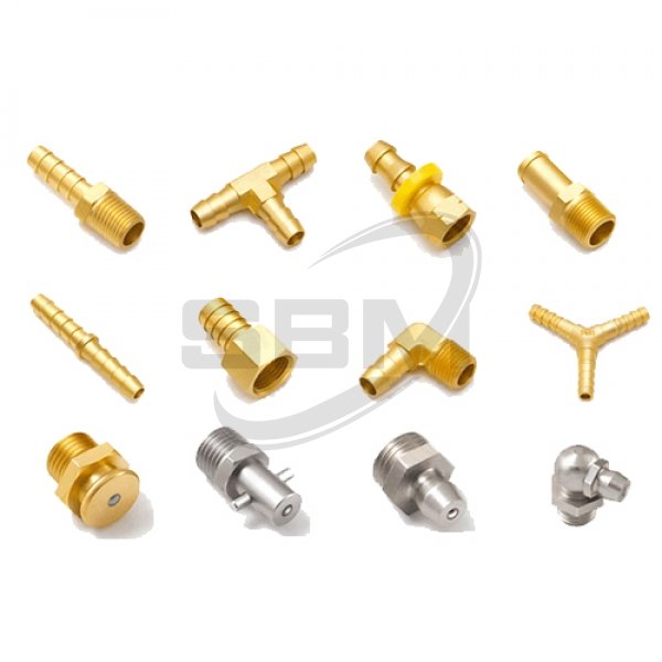 Brass Fittings 4