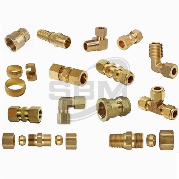Brass Fittings 6