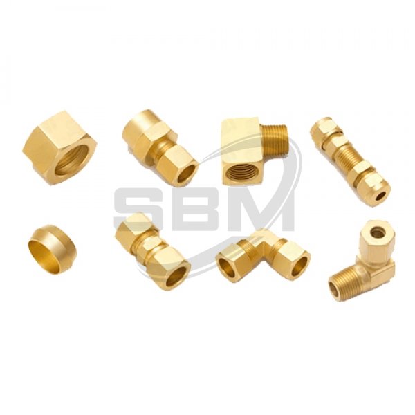 Brass Fittings 1