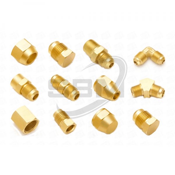 Brass Fittings 2