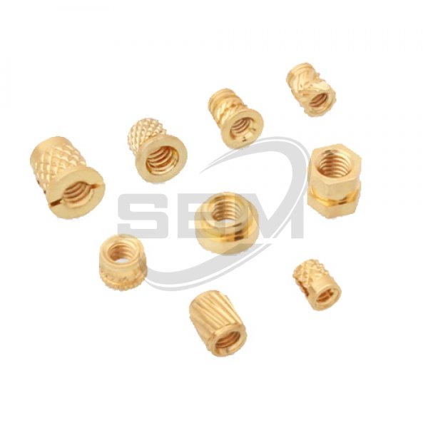 Brass Insert 5